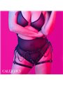 Calexotics - Euphoria Multichain Thigh Harness Premium Plus Size