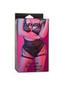 Calexotics - Euphoria Multichain Thigh Harness Premium Plus Size