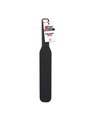 Hidden Desire Extreme Spiked Paddle - Pagaia in Silicone Nero 31 Cm