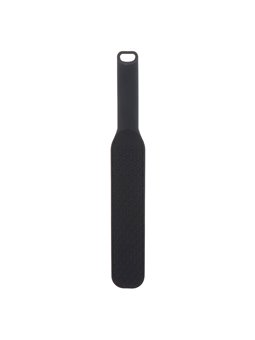 Hidden Desire Extreme Spiked Paddle - Pagaia in Silicone Nero 31 Cm