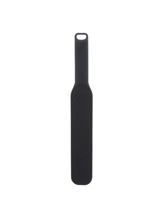Hidden Desire - Extreme Spiked Paddle Large Black