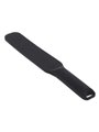 Hidden Desire Extreme Spiked Paddle - Pagaia in Silicone Nero 31 Cm