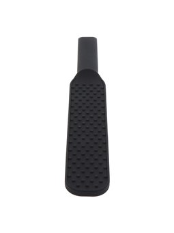 Hidden Desire Extreme Spiked Paddle - Pagaia in Silicone Nero 31 Cm