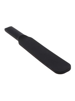 Hidden Desire Extreme Spiked Paddle - Pagaia in Silicone Nero 31 Cm