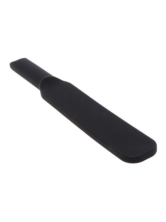 Hidden Desire Extreme Spiked Paddle - Pagaia in Silicone Nero 31 Cm