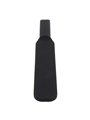 Hidden Desire Extreme Spiked Paddle - Pagaia in Silicone Nero 31 Cm