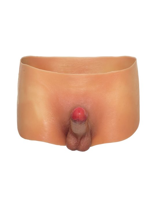Hidden Desire Alter Ego Boxer con Pene Realistico 18 Cm Taglia S/M
