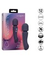 Calexotics - Charisma Allure Massager Dual Motors 12 Functions 17.25 Cm X 4.5 Cm Purple