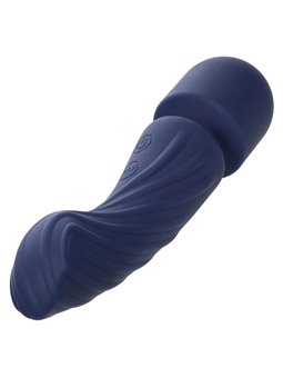 Calexotics - Charisma Allure Massager Dual Motors 12 Functions 17.25 Cm X 4.5 Cm Purple
