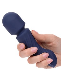 Calexotics - Charisma Allure Massager Dual Motors 12 Functions 17.25 Cm X 4.5 Cm Purple