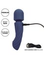 Calexotics - Charisma Allure Massager Dual Motors 12 Functions 17.25 Cm X 4.5 Cm Purple