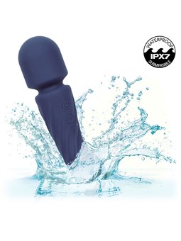 Calexotics - Charisma Allure Massager Dual Motors 12 Functions 17.25 Cm X 4.5 Cm Purple