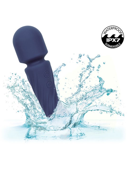 Calexotics - Charisma Allure Massager Dual Motors 12 Functions 17.25 Cm X 4.5 Cm Purple