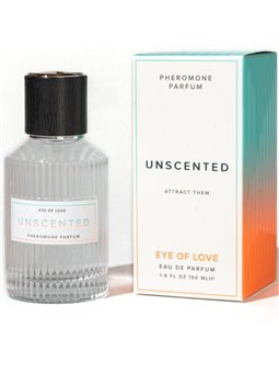 Eye Of Love Unscented Attract Them - Profumo ai Feromoni Deluxe 50 ML
