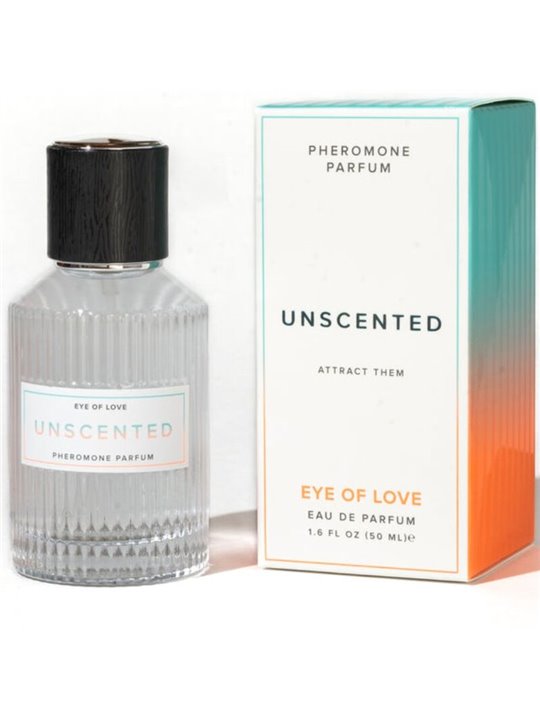 Eye Of Love Unscented Attract Them - Profumo ai Feromoni Deluxe 50 ML