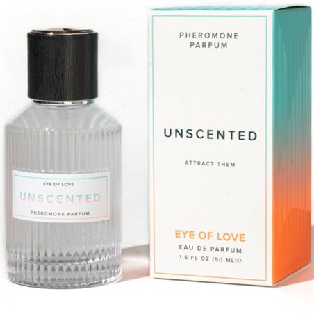 Eye Of Love Unscented Attract Them - Profumo ai Feromoni Deluxe 50 ML