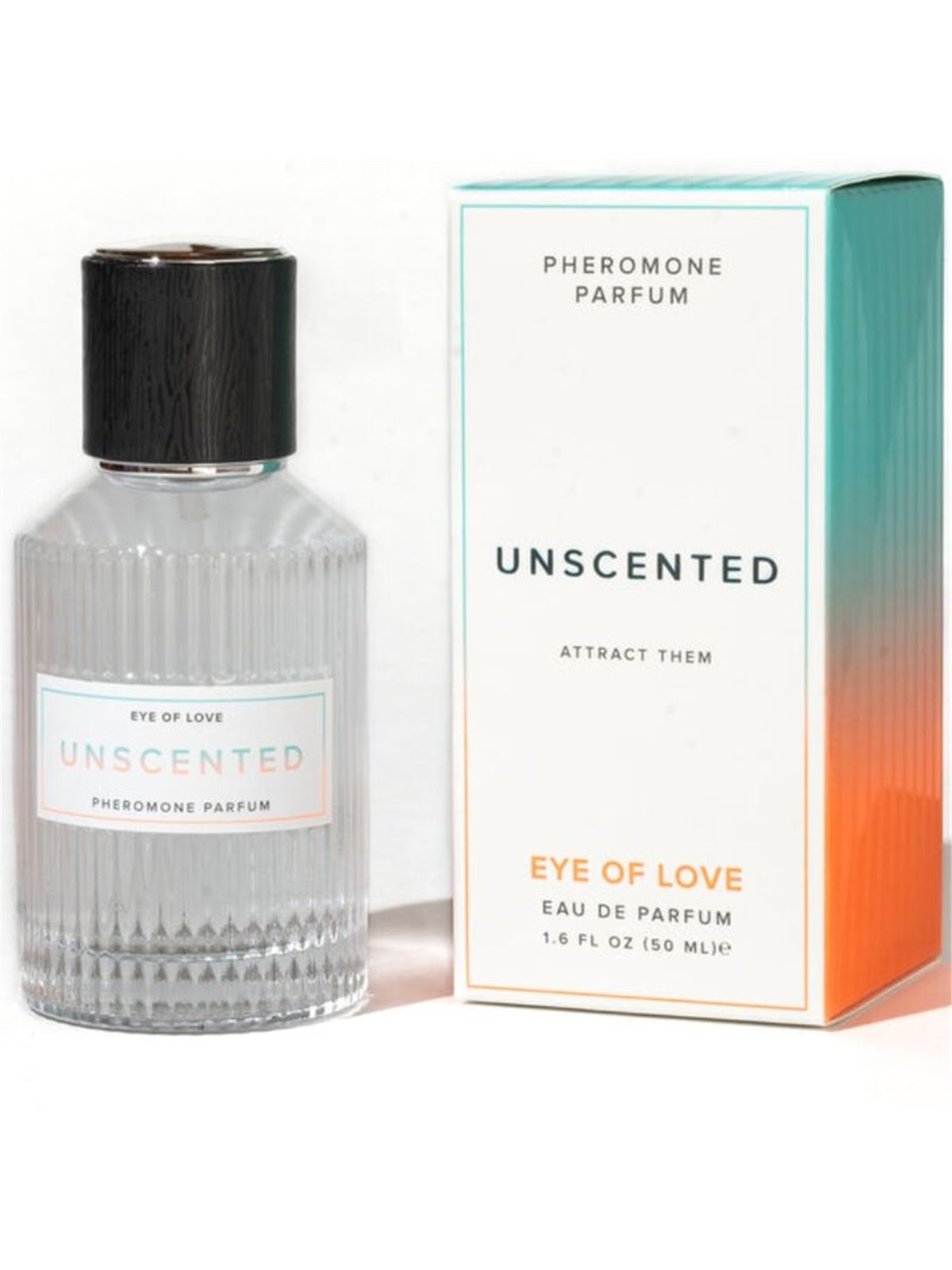 Eye Of Love Unscented Attract Them - Profumo ai Feromoni Deluxe 50 ML