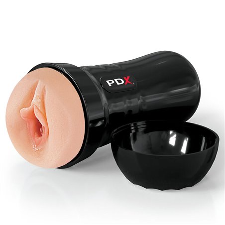 Pdx Extreme Wet Pussies - Masturbatore Vagina Realistica Autolubrificante