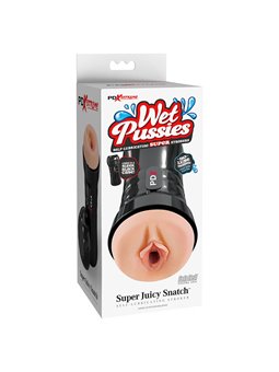 Pdx Extreme Wet Pussies - Masturbatore Vagina Realistica Autolubrificante