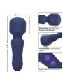 Calexotics - Charisma Charm Massager 12 Functions Purple