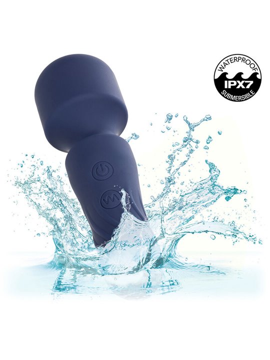 Calexotics - Charisma Charm Massager 12 Functions Purple