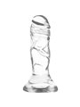 X Ray - Clear Cock 12 CM X 2.6 CM
