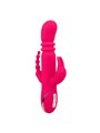 Calexotics - Jack Fantasy Triple Heated Vibrator Rabbit Pink