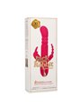 Calexotics - Jack Fantasy Triple Heated Vibrator Rabbit Pink