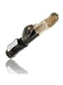 Ohmama - Rotator Vibrator With Delfin Clitoris Stimulator