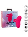 Calexotics Envy - Massaggiatore Palla Rotante 7 Vibrazioni Fucsia