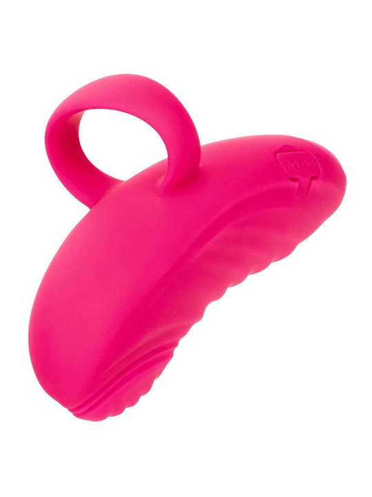 Calexotics Envy - Massaggiatore Palla Rotante 7 Vibrazioni Fucsia