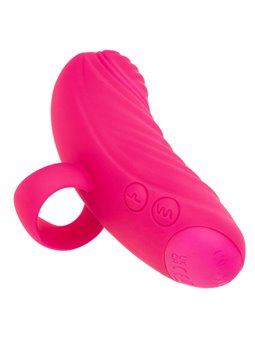 Calexotics Envy - Massaggiatore Palla Rotante 7 Vibrazioni Fucsia