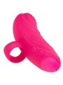 Calexotics Envy - Massaggiatore Palla Rotante 7 Vibrazioni Fucsia