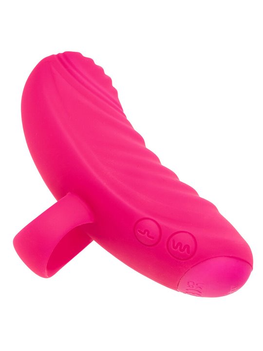 Calexotics Envy - Massaggiatore Palla Rotante 7 Vibrazioni Fucsia