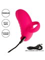 Calexotics Envy - Massaggiatore Palla Rotante 7 Vibrazioni Fucsia