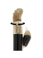 Ohmama - Rotator Vibrator With Delfin Clitoris Stimulator