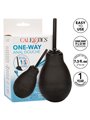 Calexotics One Way - Doccia Anale Unidirezionale 216 ML Nera