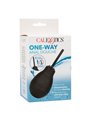 Calexotics - One Way Anal Douche Black