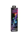Calexotics - Southern Lights Light Up Anal Plug 10 Vibrations Silicone Purple