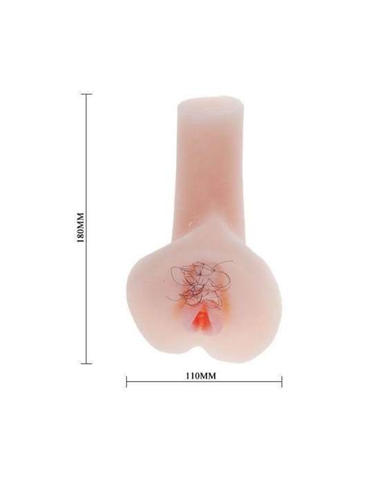 Baile - Vagina Vibrante Ultra Realistica