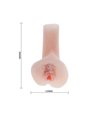 Baile - Ultra Realistic Vibrating Vagina