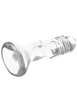 X Ray - Clear Cock 12 CM X 2.6 CM