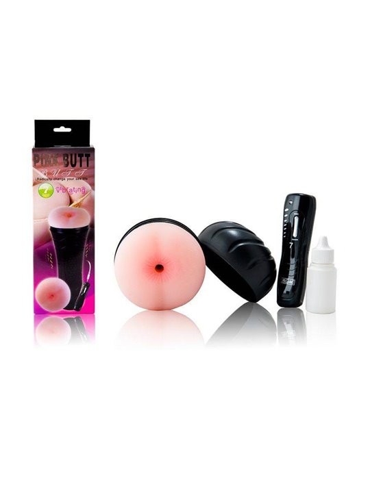 Baile - Anus Masturbator with Vibrator