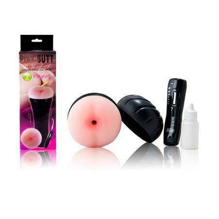 Baile - Anus Masturbator with Vibrator