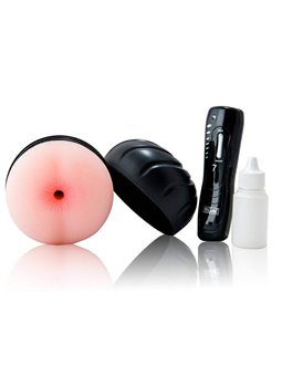 Baile - Masturbatore Realistico Ano con Vibratore