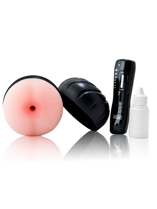 Baile - Anus Masturbator with Vibrator