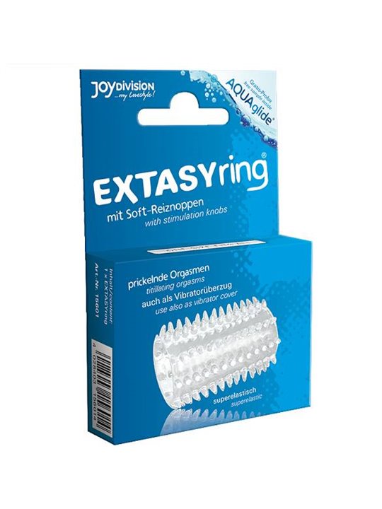 Joydivision - Anello Fallico Extasy Superelastico