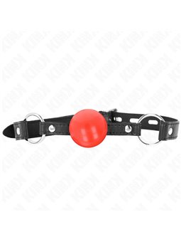 Kink - Red Tpe Ball 4 Cm Gag 60 X 2 Cm