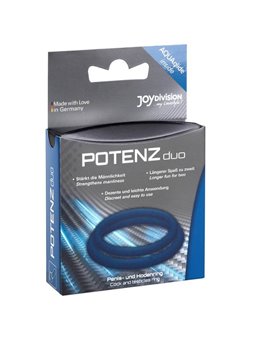 Joydivision Potenzduo - Anelli Fallici - M