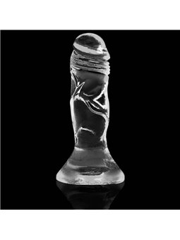 Xray Clear Cock 12Cm X 2.6Cm